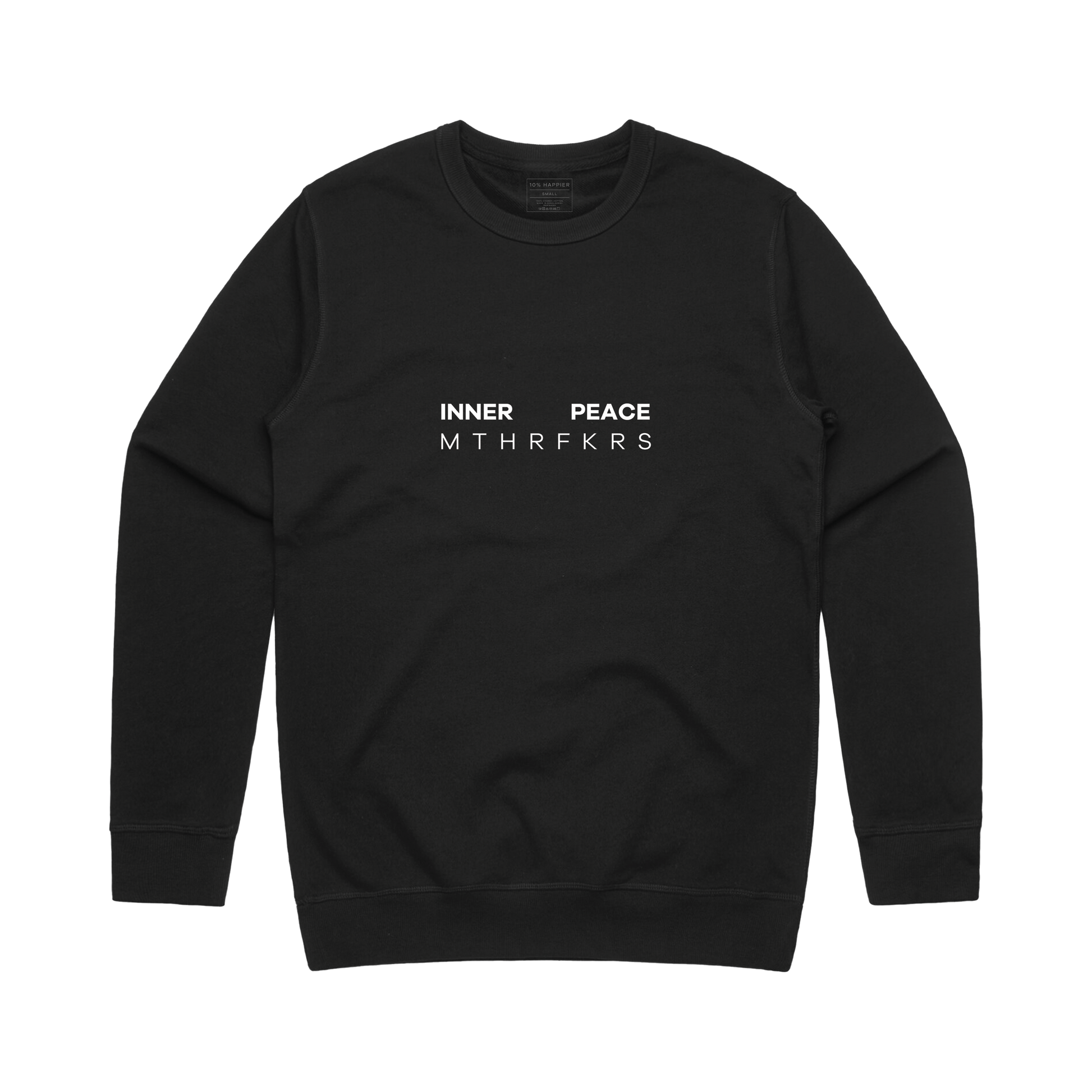 Inner Peace Crewneck – Shop Dan Harris